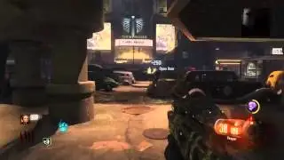 Black Ops 3 summoning the gateworm