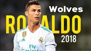 Cristiano RONALDO • Wolves •Skills and Goals ►2018