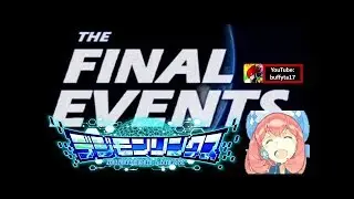 Digimon Linkz - The Upcoming Final Event