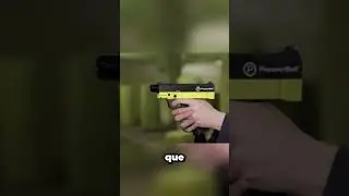 TCP PepperBall: &iexcl;Defensa No Letal con M&aacute;xima Eficacia!