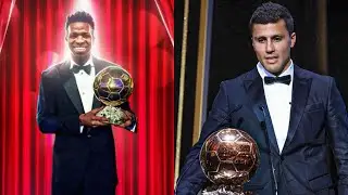 VINICIUS VS RODRI - BALLON DOR BATTLE!