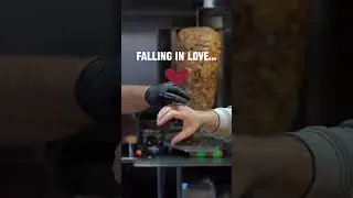 Do you love ..........  love shawarma?
