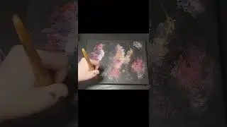Abstract Painting Time Lapse #artentrepreneur #artgrowth #artist #creativebusiness #artproject
