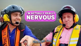 Bradley and Barney Walsh see Thailand from above | Breaking Dad