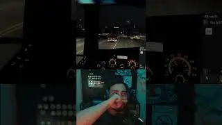 Mazzuca fechando o caminh&atilde;o #americantrucker #steam #game #gameplay