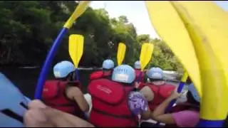 Dandeli River Rafting