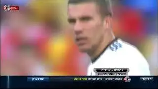 מאיר איינשטיין- הרגעים הגדולים במונדיאלים