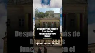 Crisis en el Dapre: despidos masivos revelan un cambio dr&aacute;stico #colombia