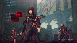 Scarlet Nexus | Kasane Phase 5 Cutscenes | The Point of No Return
