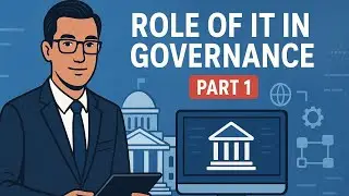 How Technology Improves Government Services/part 1