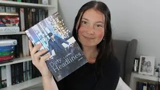 Buchrezension - Dirty Headlines - L. J. Shen - Lillyteratur