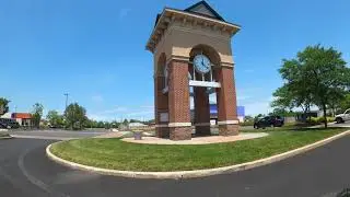 [4K] Raw Video - Discover The Hamilton Shopping Center in New Jersey