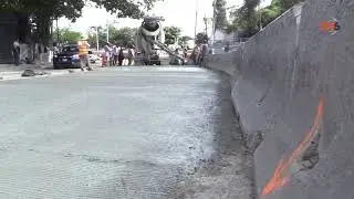 Atiende Gobierno de Acapulco punto crítico de baches en La Tolva