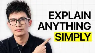How to Explain Anything To Anyone (Even If It's Complex!)