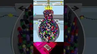 Escalators Extremely Funny Bonus gameplay #088 #shorts #funny