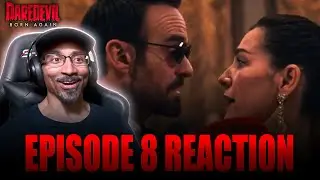 Daredevil: Born Again Episode 8 Reaction &ndash; The Reckoning Begins!