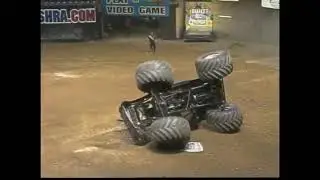 Blue Thunder rollover in Spokane 2004 