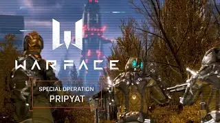 Warface PVE Pripyat avec le SED