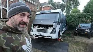 Fiat Ducato The Art Of clutch Slave Cylinder Replacement!