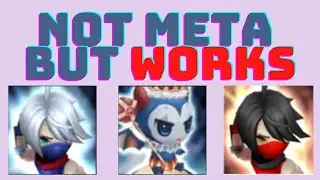 NOT META BUT IT STILL WORKS - SUSANO, ORION, GARO SIEGE DEFENSE GUIDE - SUMMONERS WAR