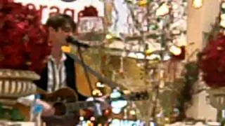 Kyle Patrick (FlyFM Wishing Tree event) - All I Want For Christmas Is You