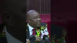 Mutsvangwa mocks Blessed Geza leadership 😅 #zimbabwe