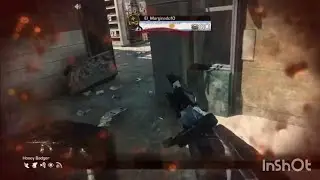 CoD Ghost - Humiliating The World Top 1 Search and Destroy [PS4]