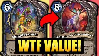 ANNIHILATE ALL STARSHIP DECKS w/ My Anti Meta Shaman!