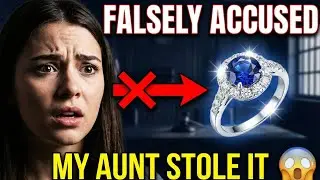 Family Heirloom STOLEN: How My Aunt Destroyed My Life (Then Got EXPOSED)