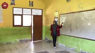 Tugas Uas Bahasa Inggris// Mengajar Tentang Numbers (Angka)// Nur Auliah Nim :(2025070299)