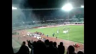 Austria Wien - Panionios 0-1 Panthers (6-12-2007)