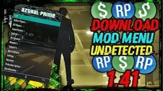 GTA V PC Online 1.41 Aztral Menu  FREE 15Million STEALTH MONEY   Undetected