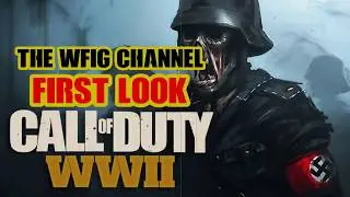 The WFIG Channel First Look@CallofDuty WWII Starting November 3rd