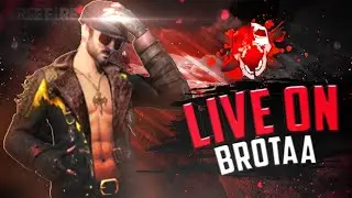 FREE FIRE AO VIVO LIVE DE ANIVERS&Aacute;RIO 🔥&hearts;️💚 LOUD CASTAN 🔥 19 ANINHOS