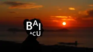 Mi&ntilde;a baiuca | Solpor