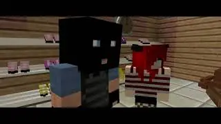 The Robbery | Glenwood Prep S1 [Ep.9] | Minecraft School Roleplay reaction