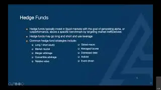 Alternative Investments: The Ultimate Portfolio Diversifier