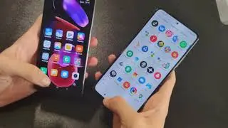 Распаковка Redmi k40 pro plus/Тест Antutu,3d mark