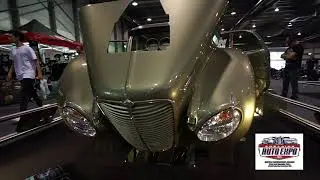 Adelaide Auto Expo 2018 Ford Speedson Johnny Zs