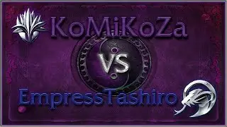 Battle Realms [High Skill 1vs1] - Lotus Clan | vs EmpressTashiro