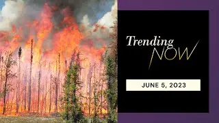 Canada could see its worst wildfire season on record