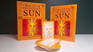 Oracle of the Radiant Sun. Wydawca Red Feather. Karty. Przewodnik. Recenzja. Przegląd 🔔 PL