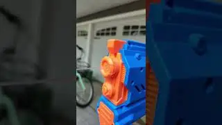 An Automatic Watergun at Costco for only $25 🤯 | X Shot Mega Pulse Water Gun #blaster #watergun