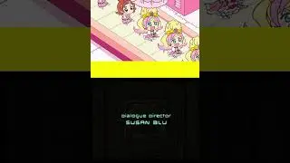 Max Steel Credits Cure Flora #goprincessprecure #precure
