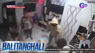 Grupo ng mga lalaki, pumasok sa isang bahay at nanggulpi; walang pahayag... | Balitanghali
