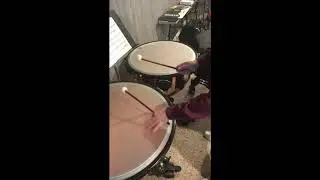 Five Timpani Solos