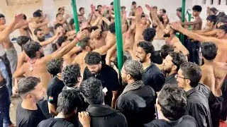 Matami Pursa Sangath 72 Seum E Ali Asghar A.s Drakshavaram 2025