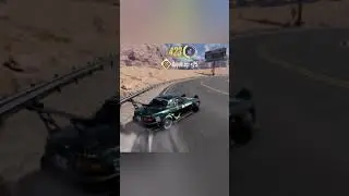 CarX Drift Racing 2 Red Rock Drift #mobilegames #shorts