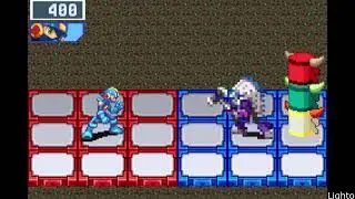 Megaman Battle Network 5 Team Colonel Part 54 [Nebula Area 6 all DS Navis] No Comment