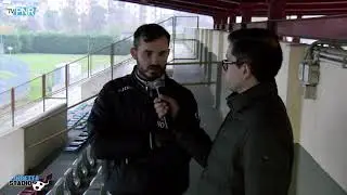 Luca Olivieri dopo Novese-Pozzolese